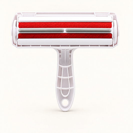 The Fur-Free Roller