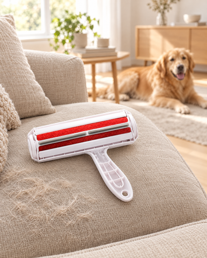 The Fur-Free Roller